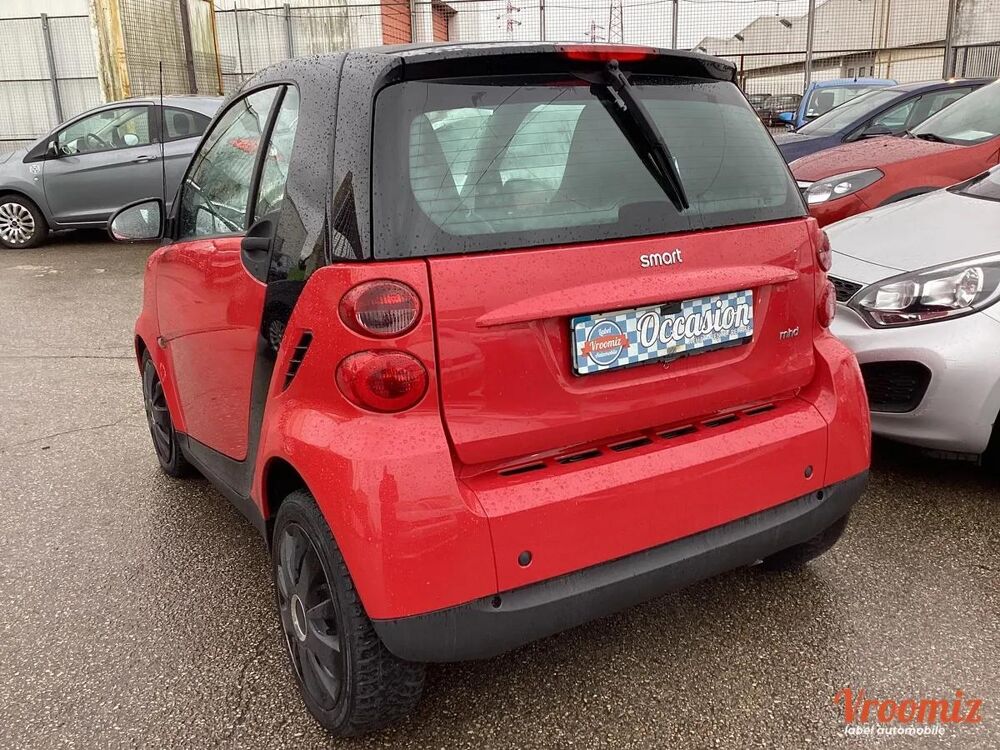 ForFour 2010 occasion 62100 Calais