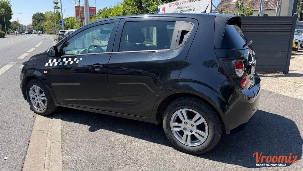 Aveo 1.2 85 LS 2013 occasion 91200 Athis-Mons