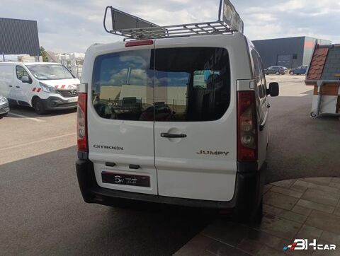 Jumpy FOURGON 2.0 HDI 120 1000 L1H1 CONFORT 2008 occasion 67500 Haguenau