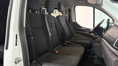 Transit Custom 320 2.0 EcoBlue 130 Limited / 6 Places 2018 occasion 91380 Chilly-Mazarin