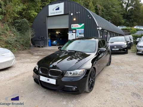 BMW S&eacute;rie 3 3.0 335 I 305 M-SPORT BVA 2009 occasion Sathonay-Camp 69580