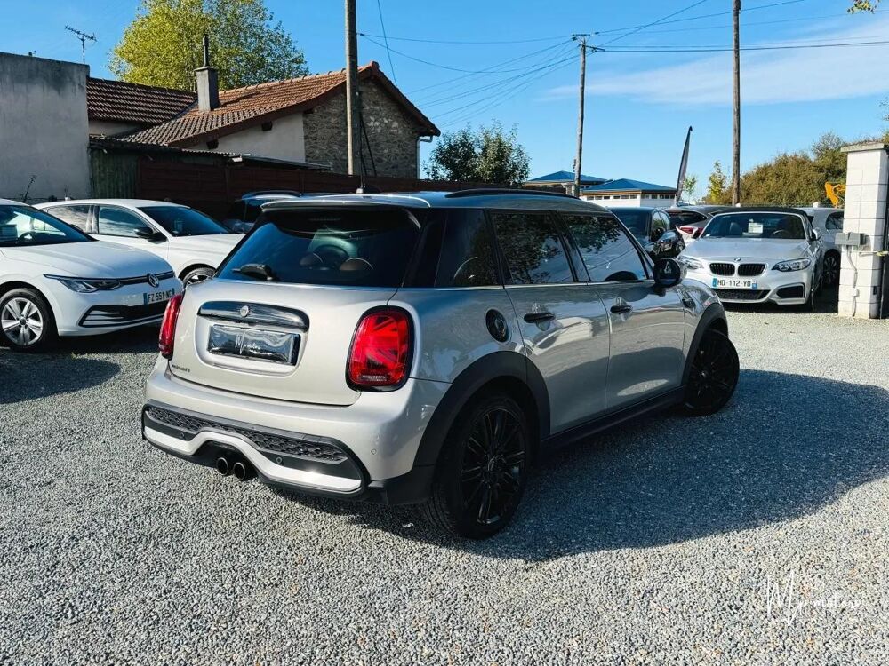 MINI COUPE 2023 occasion 78690 LES ESSARTS LE ROI