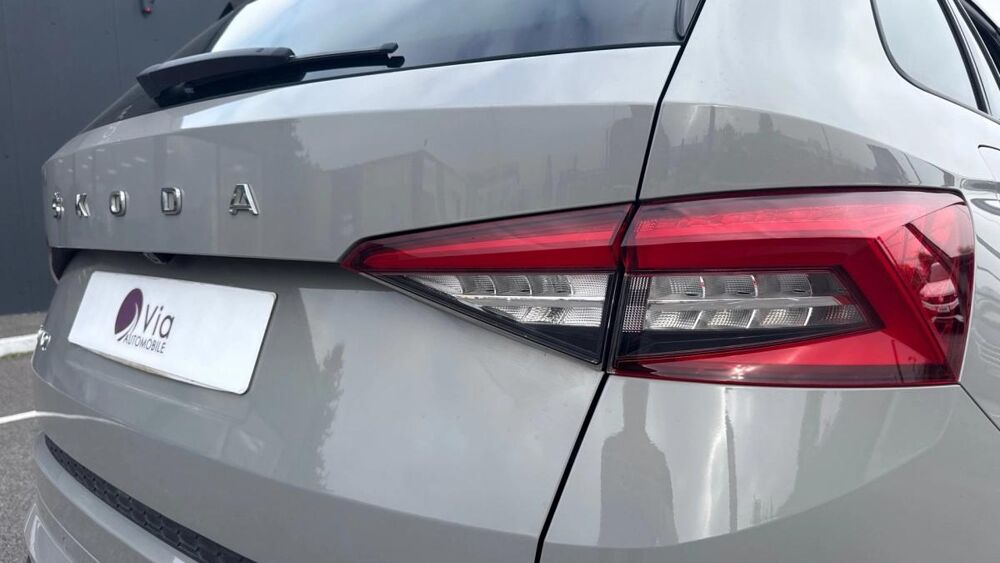 Kodiaq 2.0 TDI Sportline - DSG7 - 150CH - CARPLAY 2019 occasion 60200 Compi&egrave;gne