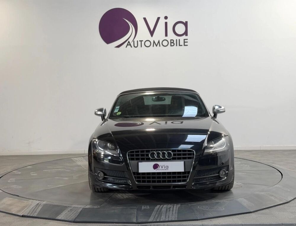 TT ROADSTER 2.0 TFSI 200 S-LINE S-TRONIC BVA 2008 occasion 62400 B&eacute;thune