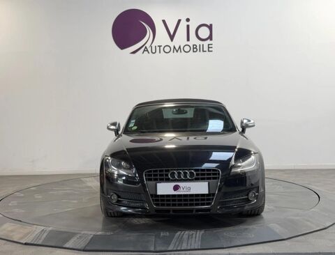 TT ROADSTER 2.0 TFSI 200 S-LINE S-TRONIC BVA 2008 occasion 62400 B&eacute;thune