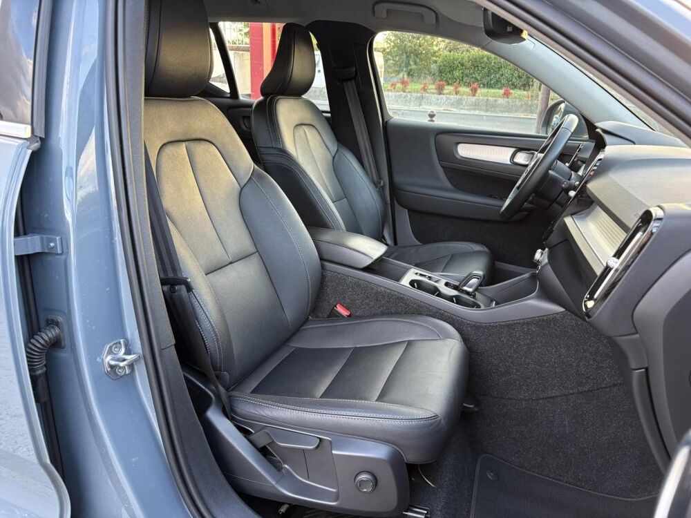 XC40 1.5 T4 211H 130 TWIN-ENGINE RECHARGE PHEV HYBRID INSCRIPTION 2021 occasion 95480 Pierrelaye