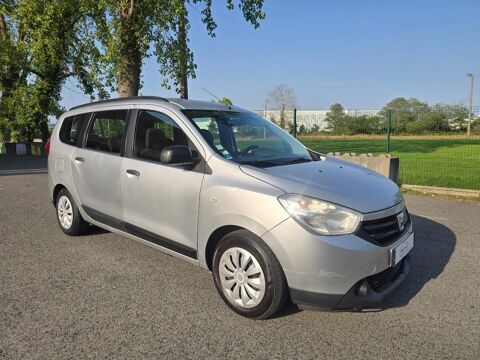 Lodgy 1.5 DCI 110 AMBIANCE 2013 occasion 64990 MOUGUERRE
