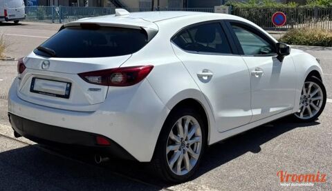 Mazda3 2.0 SKYACTIV-G 165 DYNAMIQUE 2015 occasion 69680 CHASSIEU
