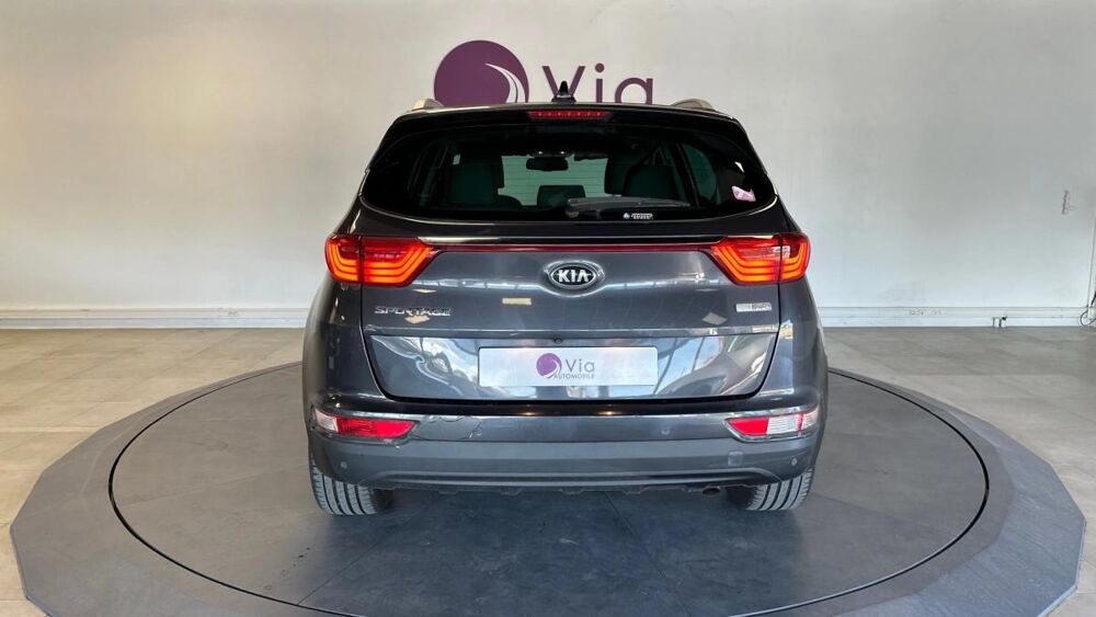 Sportage 1.7 CRDI Premium 2WD 2018 occasion 33600 Pessac