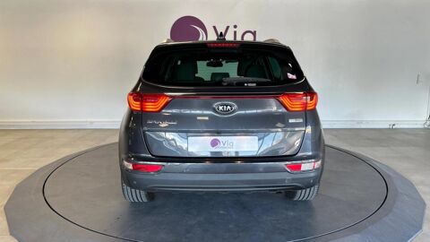 Sportage 1.7 CRDI Premium 2WD 2018 occasion 33600 Pessac
