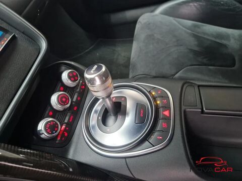 R8 COUPE 4.2 FSI 420 QUATTRO R-TRONIC BVA 2008 occasion 31390 Carbonne