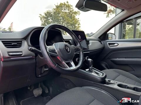 Arkana 1.6 E-TECH 145H 95 FULL-HYBRID HYBRID 1.2KWH INTENS BVA 2021 occasion 33980 Audenge