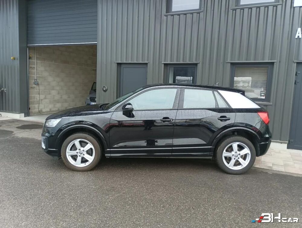 Q2 1.4 TFSI COD 150 SPORT 2017 occasion 67500 Haguenau
