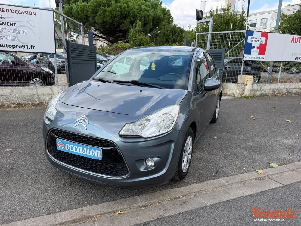 C3 GENERATION-II 1.4 75 CONFORT 2011 occasion 91200 Athis-Mons