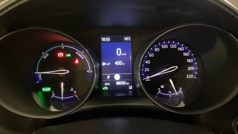 C-HR 2.0 184H Hybrid GR Sport 2022 occasion 76190 Auzebosc