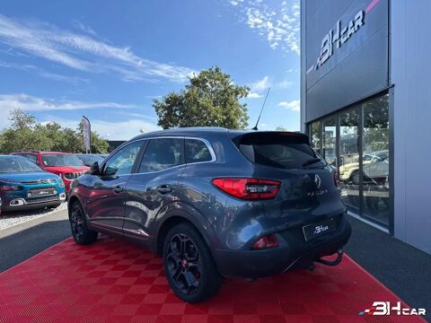 Kadjar 1.2 TCE 130 ENERGY BLACK EDITION 2017 occasion 33980 Audenge