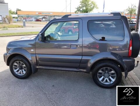 Jimny 2016 occasion 83260 LA CRAU