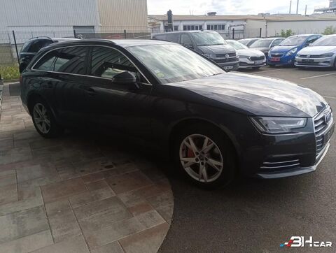 A4 AVANT 2.0 TDI 190 SPORT 2016 occasion 67500 Haguenau