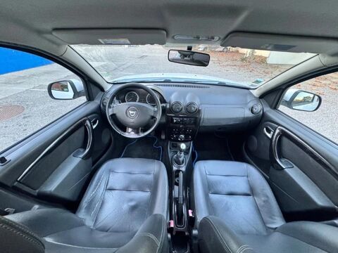 Duster 1.5 DCI 110 AIR 4X2 2010 occasion 69009 Lyon