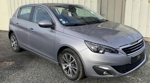 Peugeot 308 GENERATION-II 1.2 PURETECH 130 ALLURE EA