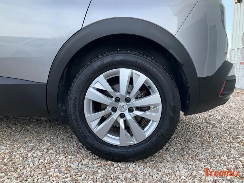 3008 GENERATION-II 1.5 BLUEHDI 130 ACTIVE START-STOP 2019 occasion 45500 GIEN
