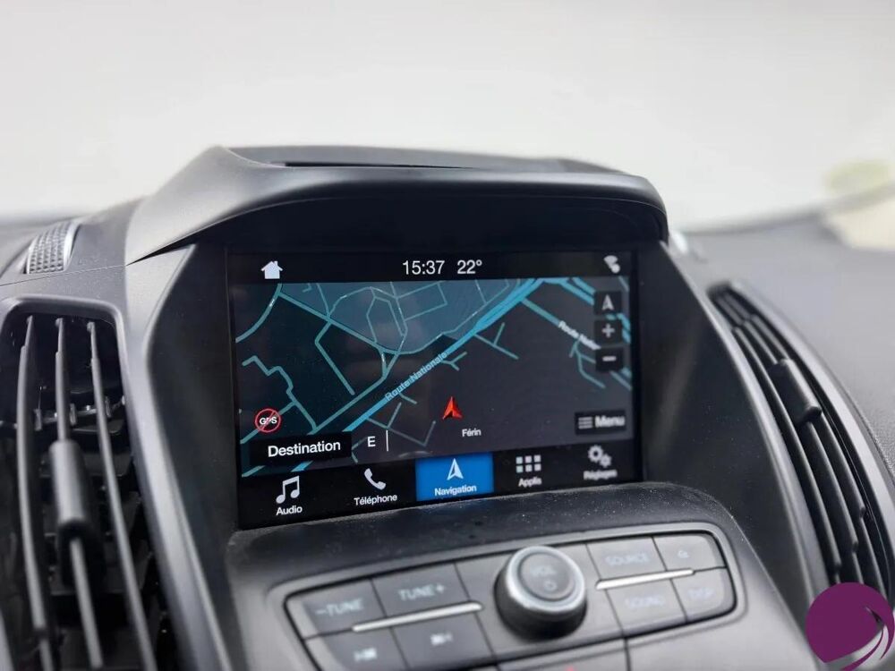 Kuga 1.5 TDCI 120 CH TREND - GPS - RADAR - CARPLAY 2018 occasion 59169 F&eacute;rin