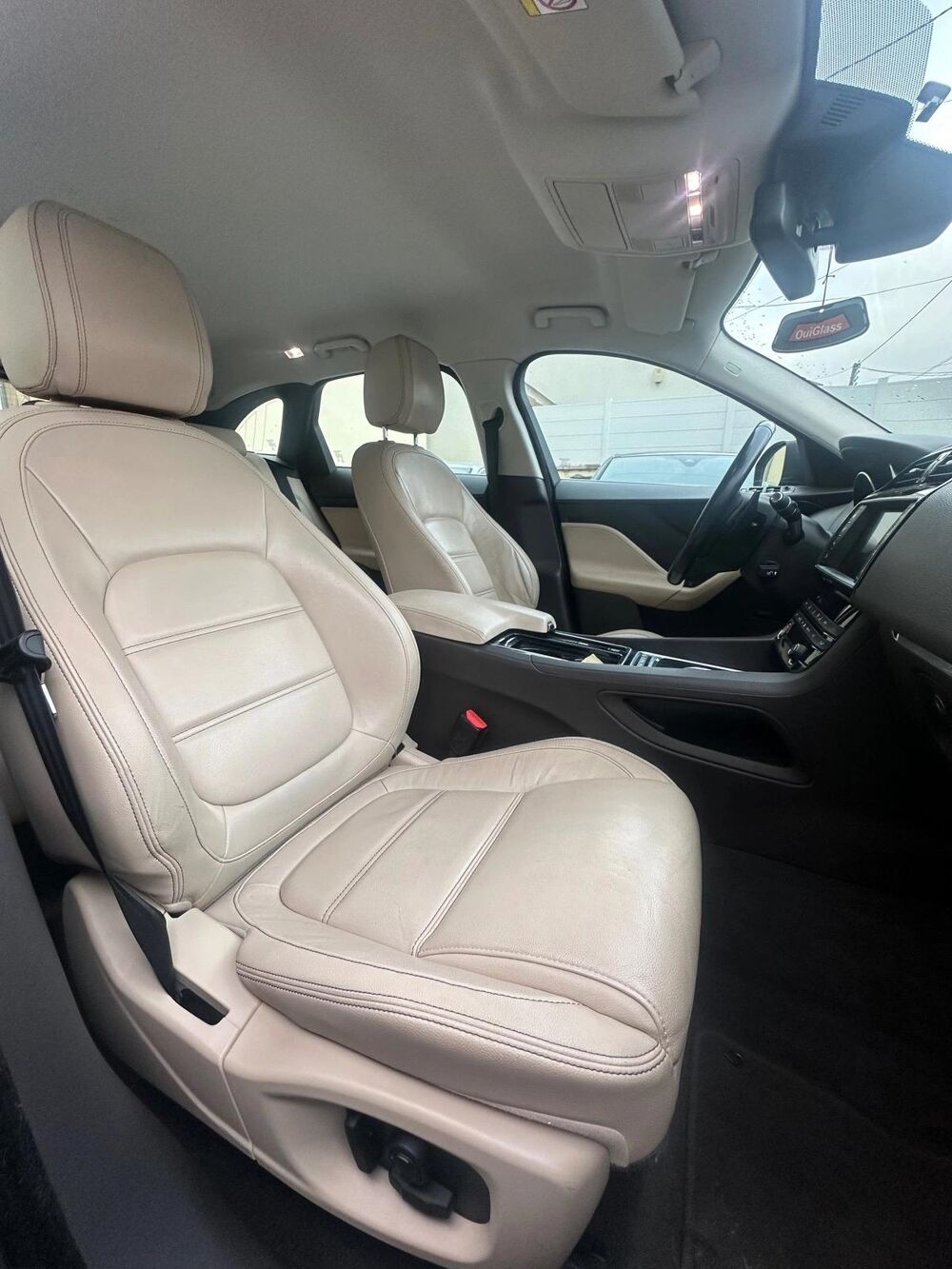 F-PACE 2017 occasion 93600 Aulnay-sous-Bois
