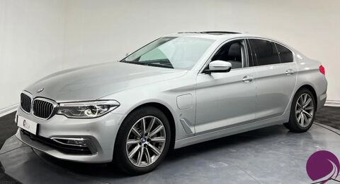 BMW S&eacute;rie 5 530E 530 e iPerformance Business 2017 occasion F&eacute;rin 59169