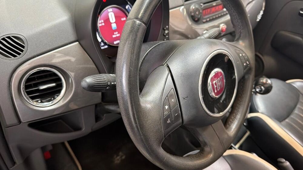 500 C Cabriolet 105 CLUB 2015 occasion 91380 Chilly-Mazarin
