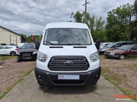 Transit 2021 occasion 78270 BENNECOURT