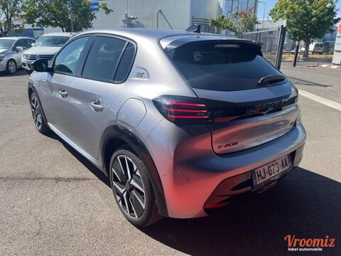 208 GENERATION-II ELECTRIC 135 77PPM 50KWH GT BVA 2024 occasion 41000 Blois