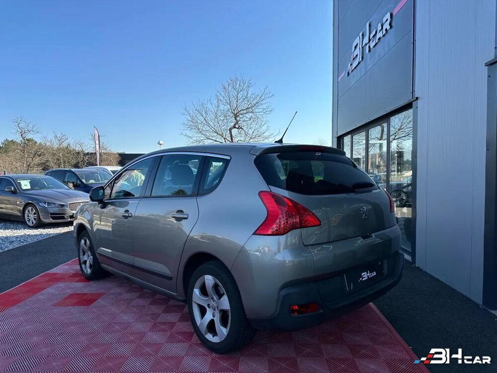 3008 GENERATION-I 1.6 VTI 120 ACTIVE 2013 occasion 33980 Audenge