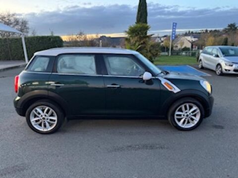 Countryman 2011 occasion 49570 Montjean-sur-Loire