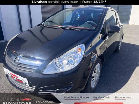 Opel corsa 1.3 CDTI 75 ECOFLEX ENJOY
