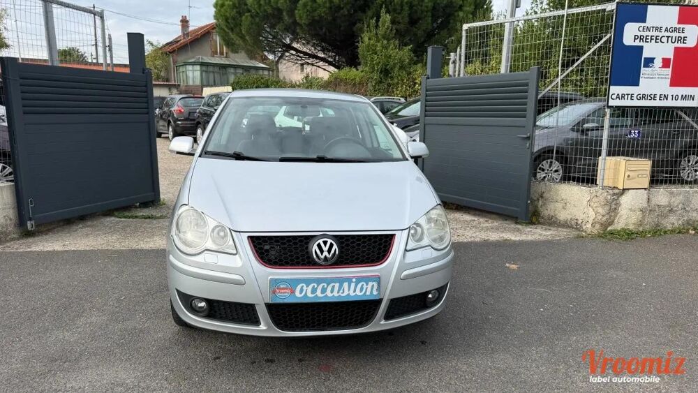 Polo 1.4 80 CONFORT LINE 2008 occasion 91200 Athis-Mons