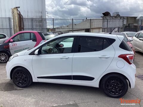 i10 1.0 UEFA 2016 occasion 62100 Calais