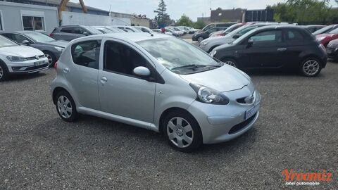 Aygo 1.0 VVTI 70 CONFORT MULTIMODE BVA 2007 occasion 78130 LES MUREAUX