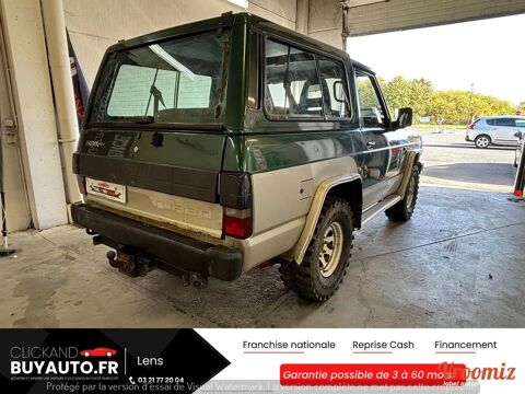 Patrol 1990 occasion 62440 Harnes