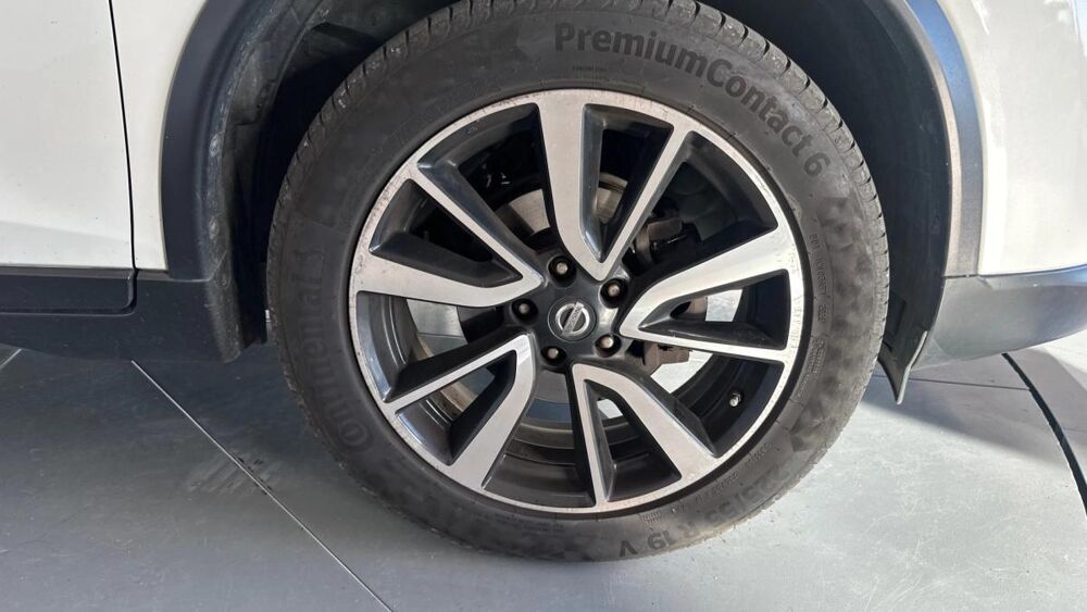 X-Trail 2016 occasion 17600 Saujon