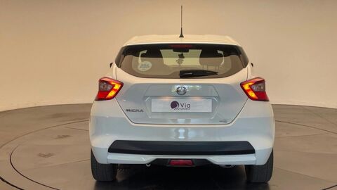Micra 1.5 DCI Visia 2017 occasion 59223 Roncq