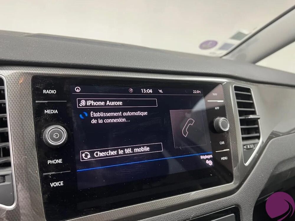 Golf 1.0 TSI Confortline Business 2019 occasion 59169 F&eacute;rin