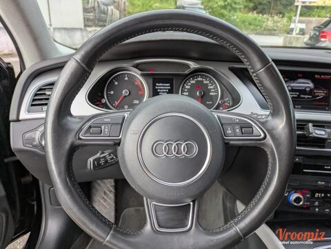 A4 2.0 TDI 190 CLEAN-DIESEL AMBIENTE QUATTRO S-TRONIC BVA 2016 occasion 64110 Maz&egrave;res-Lezons