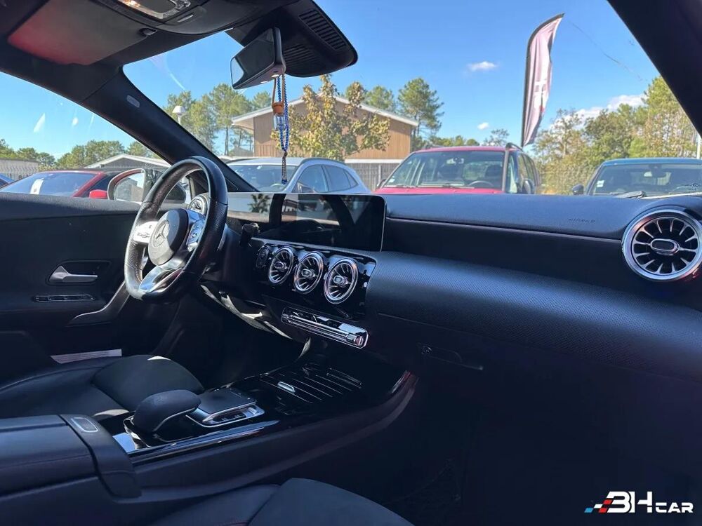 Classe A 1.5 180 D 115 AMG LINE 7G-DCT BVA 2018 occasion 33980 Audenge