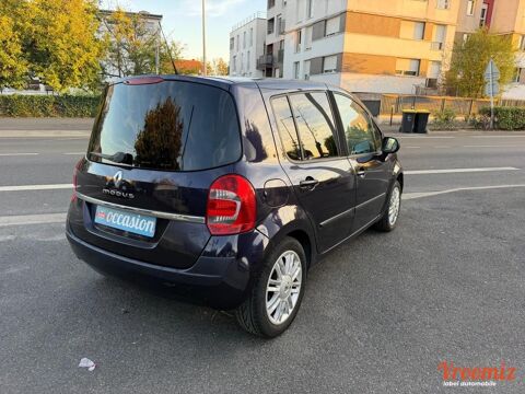 Grand Modus 1.6 111 DYNAMIQUE BVA 2008 occasion 91200 Athis-Mons