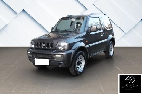Suzuki Jimny 2011 occasion LA CRAU 83260