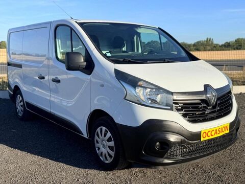 Trafic III Fourgon L1H1 1.6 dCi 16V Energy 120 ch 2015 occasion 45190 BEAUGENCY