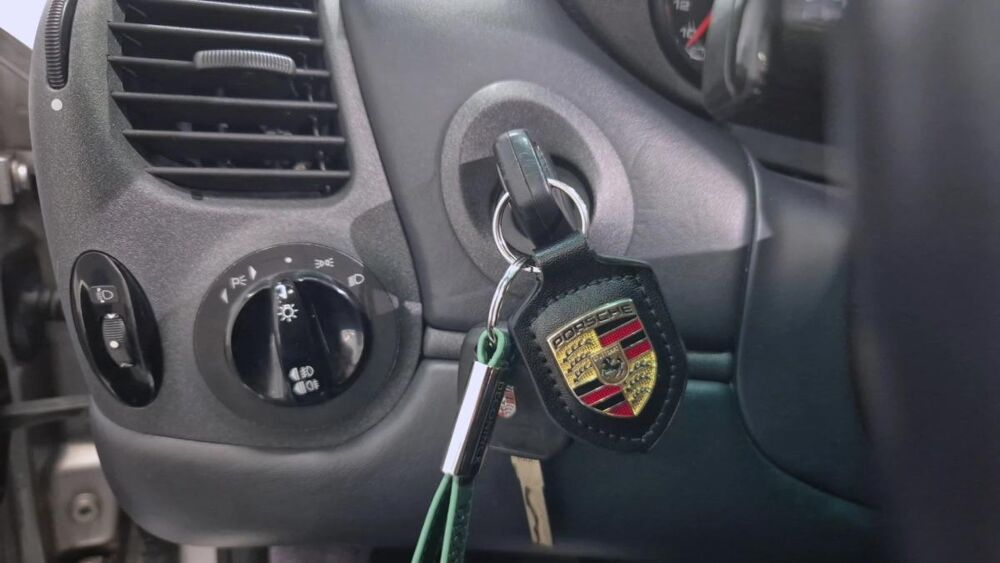 911 2000 occasion 66000 Perpignan