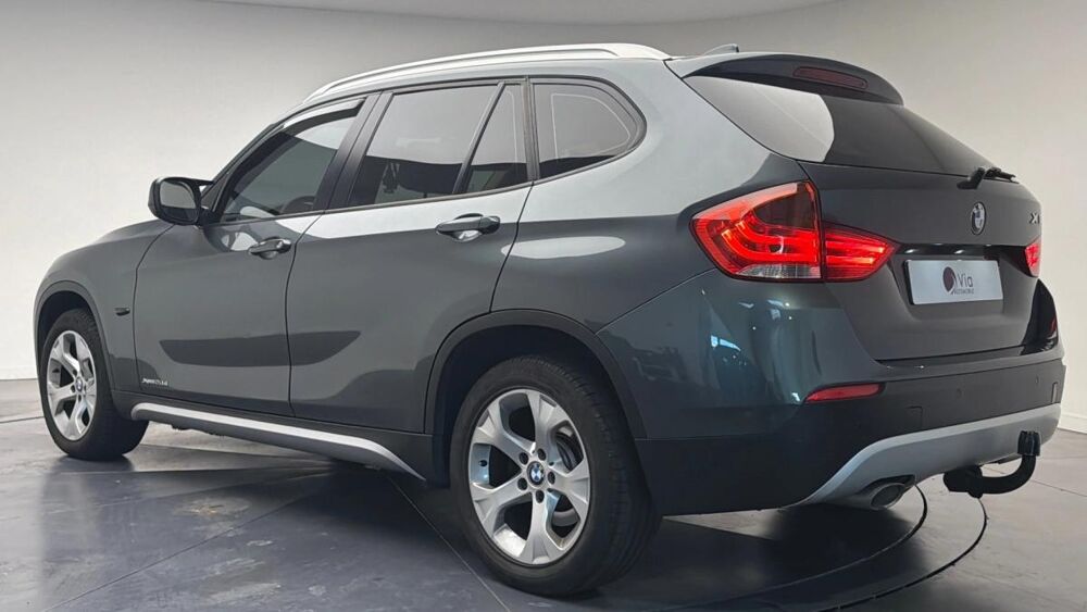 X1 XDRIVE20 xDrive 20d Luxe 2010 occasion 59223 Roncq