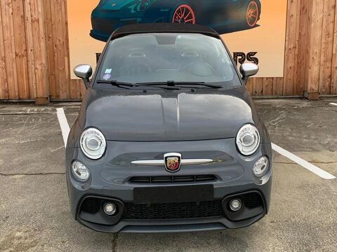Abarth 500 2019 occasion La Teste-de-Buch 33260
