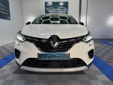 Captur 2020 occasion 51430 TINQUEUX
